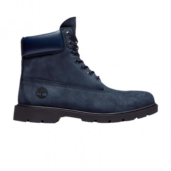 Timberland 6 Inch Basic Waterproof Boot 'Navy' | Blue | Men's Size 13 - TB0A2GP7-433