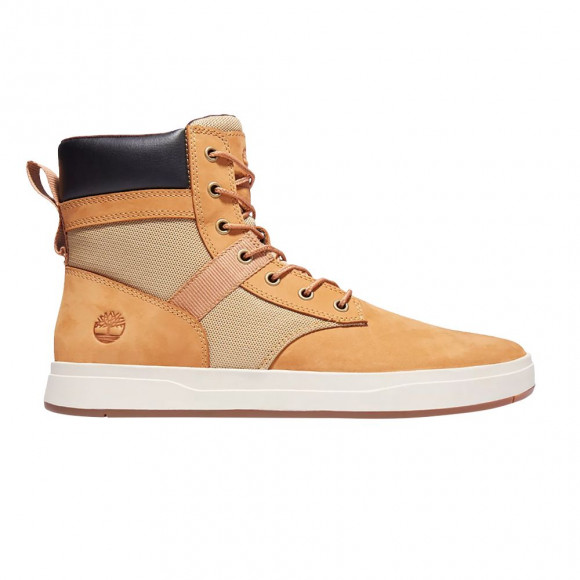 Timberland Davis Square Boot 'Wheat' | Tan | Men's Size 10 - TB0A2HE2-231