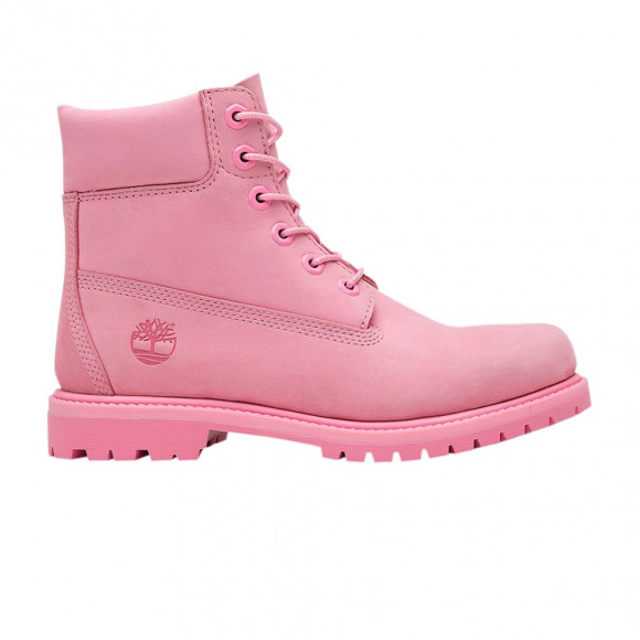 Timberland Wmns 6 Inch Premium Boot 'Medium Pink' | Women's Size 6.5 - TB0A2HR8-EAA