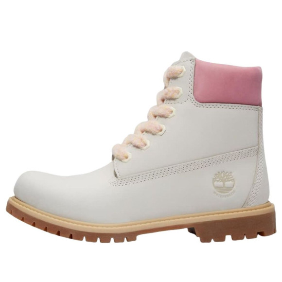 (WMNS) Timberland Premium 6 Inch Waterproof 'Natural' TB0A2HR8EX41 - TB0A2HR8EX41