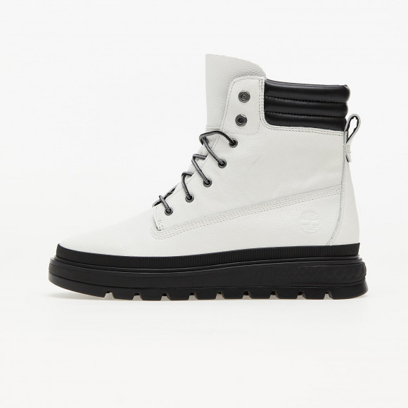 Timberland Ray City 6 in Boot WP White - TB0A2JQH1001