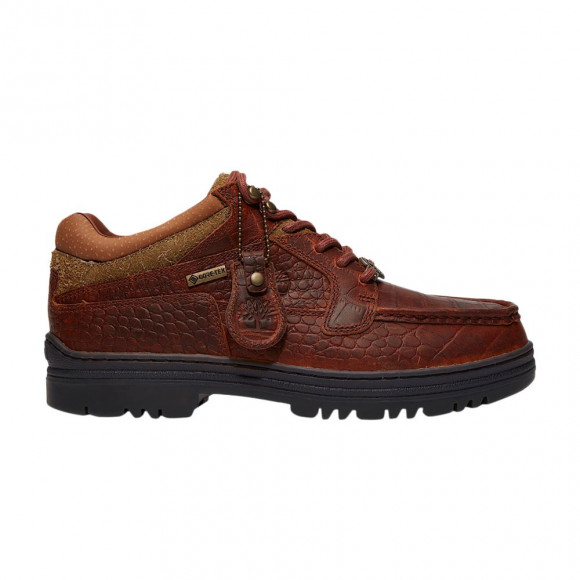 Timberland Aimé Leon Dore x Moc Toe Mid Lace-Up GORE-TEX 'Brown' | Men's Size 11.5 - TB0A2JU5-EM4