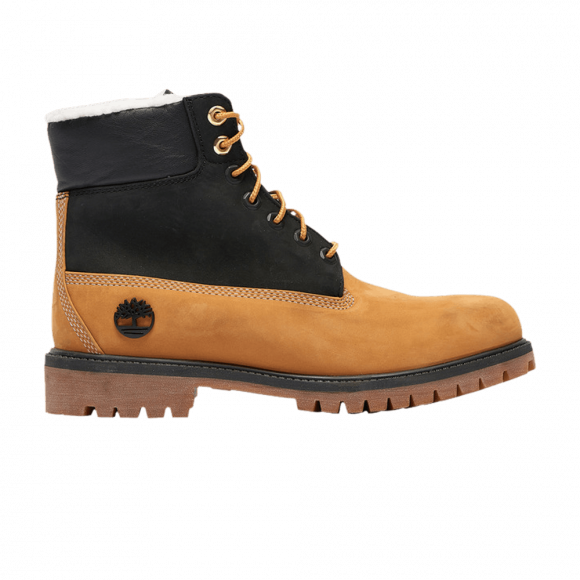 Timberland Inch Lined Boot 'Wheat Black' - TB0A2MHQ-231