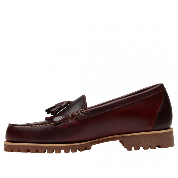 Timberland Authentic Loafer 'Burgundy' TB0A2MSCEIW - TB0A2MSCEIW