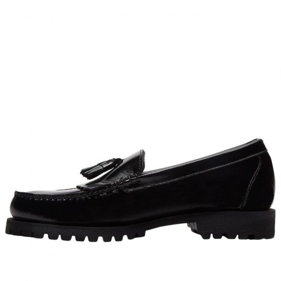 Timberland Authentic Loafer 'Black Full-Grain' TB0A2MSCW02 - TB0A2MSCW02