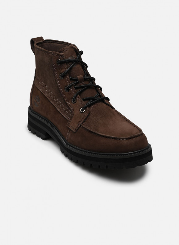 Timberland BRITTON DRIVE MID LACE UP BOOT pour - TB0A2MUQW071