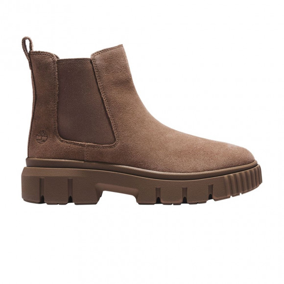 Timberland Wmns Greyfield Chelsea Boot 'Taupe' | Tan | Women's Size 9.5 - TB0A2NTD-929