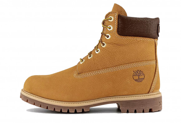 Timberland x Avirex 6 Inch Lace Boot Dark Wheat - TB0A2P6WAI11