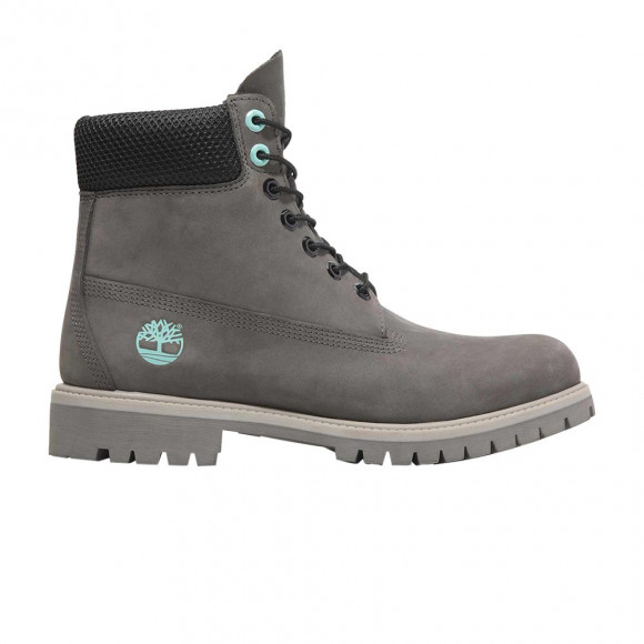 Timberland 6 Inch Lace Up Premium Waterproof Boot 'Grey Aqua' | Men's Size 11 - TB0A2P6WE-L81