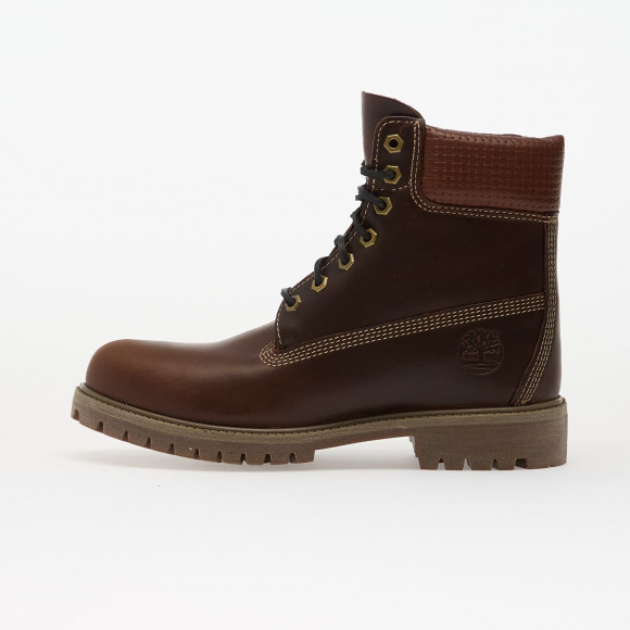 Sneakers Timberland 6 In Premium WP Boot Brown - TB0A2P6WEIU1