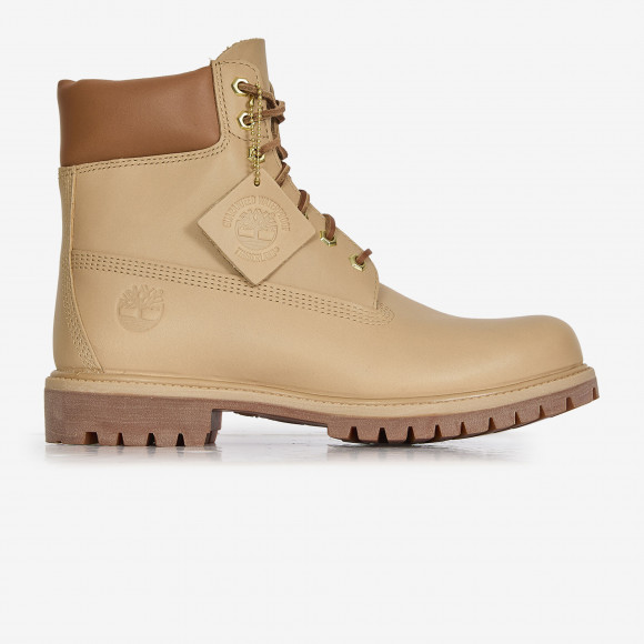 Sneakers Timberland 6 In Premium WP Boot Beige - TB0A2P6WEN21
