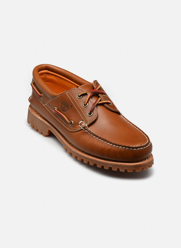 Chaussures à lacets Timberland Timberland Authentic BOAT SHOE pour - TB0A2PDQAMX1