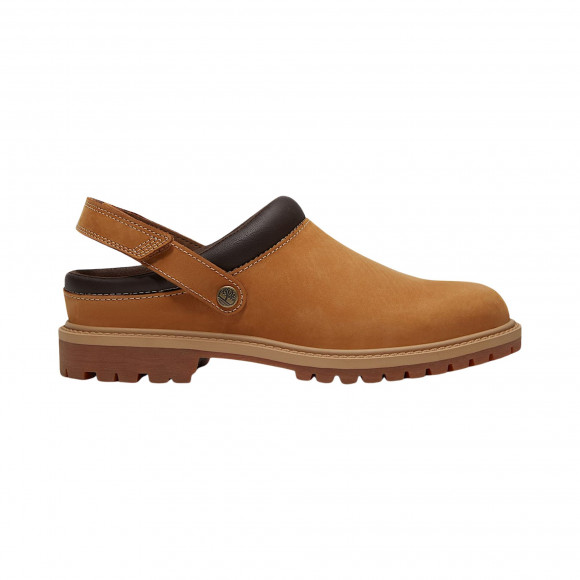 Timberland Wmns Premium Convertible Clog | Tan | Men's Size 6.5 - TB0A2PSB754