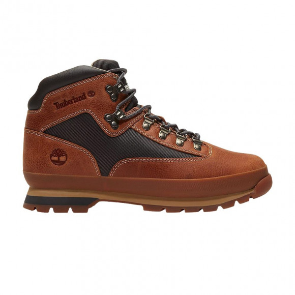 Timberland Road Trip Euro Hiker Boot 'Rust Dark Grey' | Brown | Men's Size 9.5 - TB0A2PUSAAD