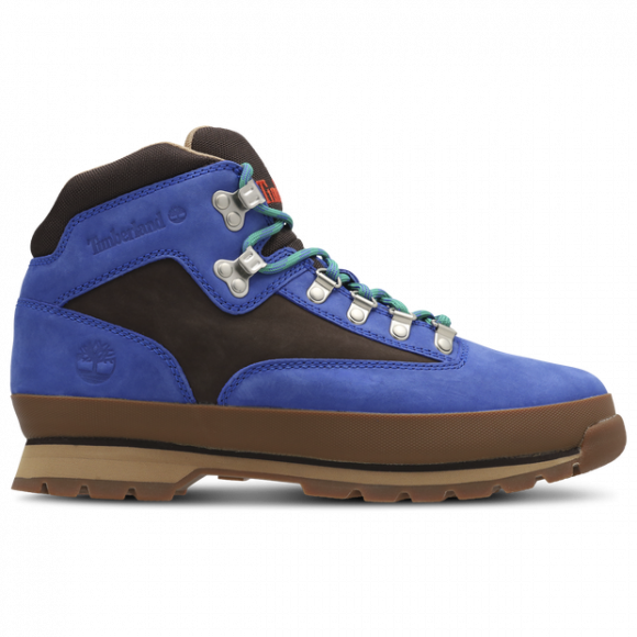 Timberland Euro Hiker Men Boots - Blue - Size 7 - Leather - TB0A2PUSELD