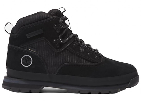 Euro Hiker Mid Lace-Up GORE-TEX 'Black Suede' - TB0A2QCN-EK4