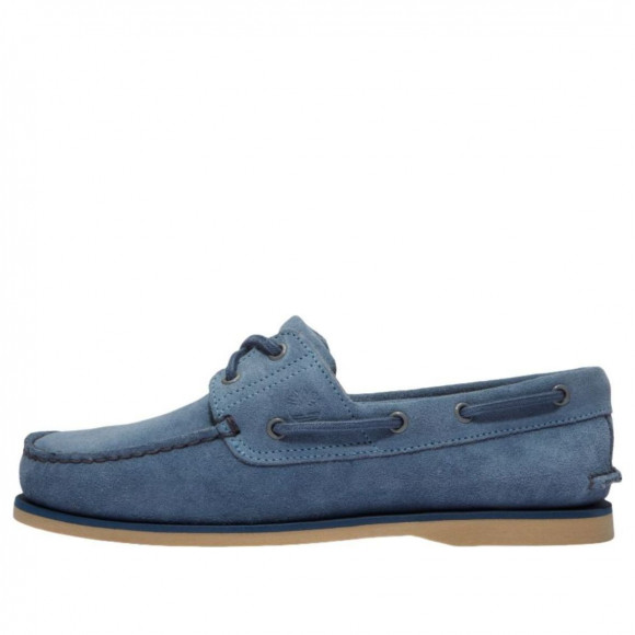 Timberland Classic Boat 'Medium Blue' TB0A4187ES31 - TB0A4187ES31