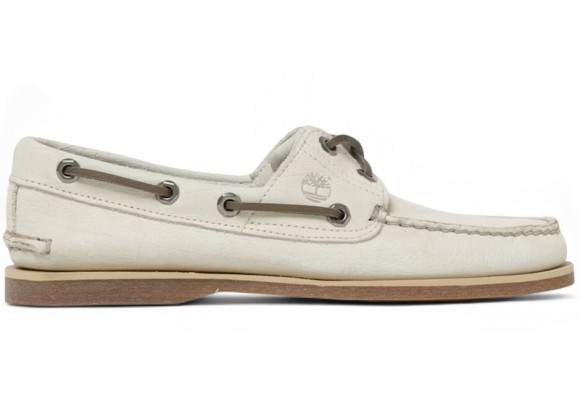 Timberland Classic Boat Shoe Beige - TB0A4187EX41