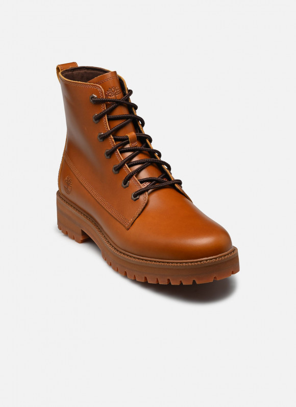 Timberland BRITTON DRIVE MID LACE UP BOOT pour - TB0A41CGEM41