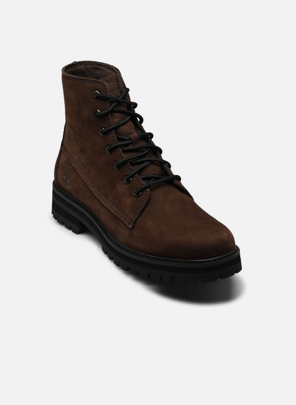 Timberland BRITTON DRIVE MID LACE UP BOOT pour - TB0A41CGW071