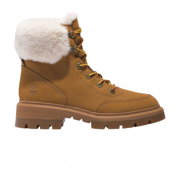 Timberland Wmns Cortina Valley Mid 'Medium Brown' | Women's Size 6.5 - TB0A41GW-932