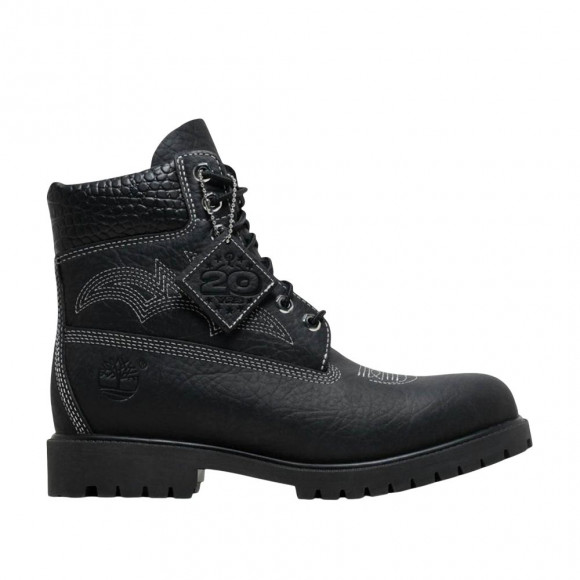Sneaker Politics x Timberland 6-Inch Waterproof Boot 'Black' | Men's Size 11.5 - TB0A427PEPV