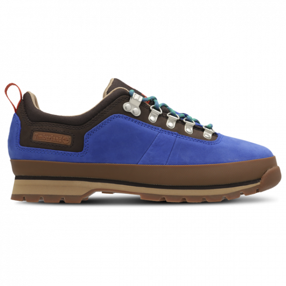 Timberland Euro Hiker Men's Sneakers - Blue - Size 7 - Leather - TB0A443ZELD