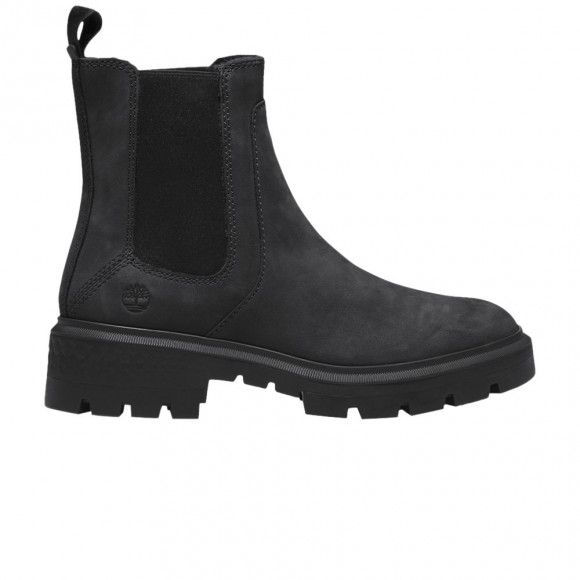 Timberland Wmns Cortina Valley Chelsea Boot 'Black' | Women's Size 5.5 - TB0A5ND70-151