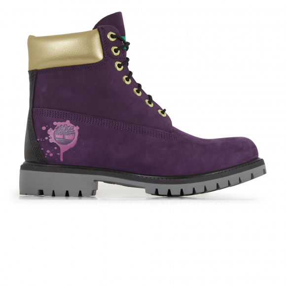 6 Inch Boot  Violet - TB0A5PBV5271