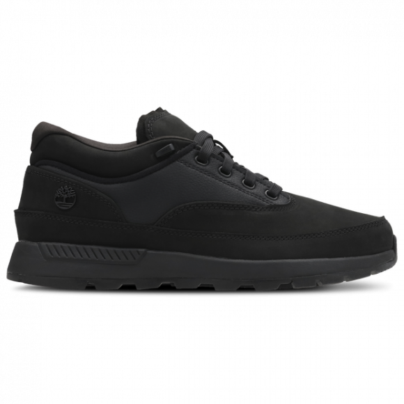 Timberland Euro Grid Men's Sneakers - Black - Size 6.5 - Leather - TB0A5PWKW05