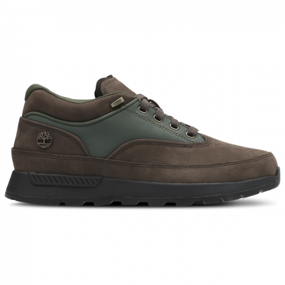 Timberland Euro Grid Men's Sneakers - Brown - Size 6.5 - Leather - TB0A5PWKW07