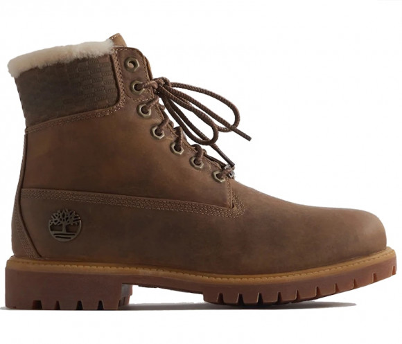 Kith x 6 Inch Premium Shearling Boot 'Wheat' - TB0A5Q2A-231