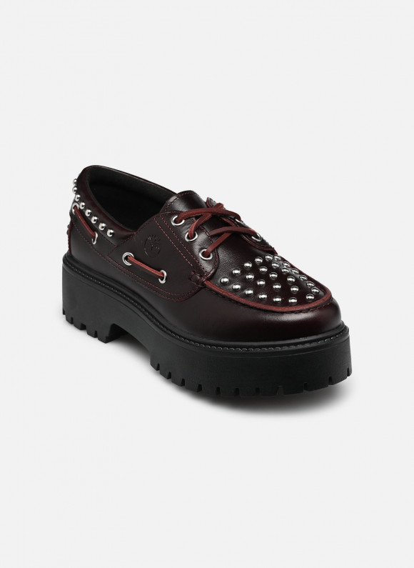 Chaussures à lacets Timberland STONE STREET BOAT SHOE pour - TB0A5RK7EIW1