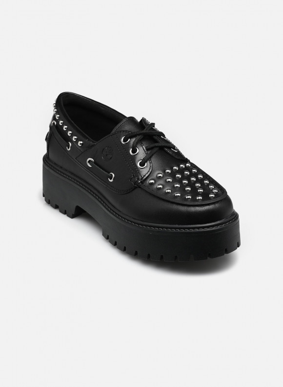Chaussures à lacets Timberland STONE STREET BOAT SHOE pour - TB0A5RK7W021