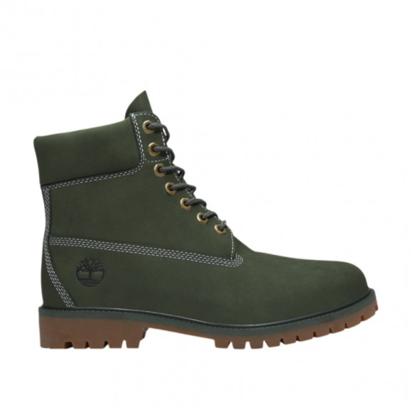 Timberland 6-Inch Premium Waterproof Boot 'Duffel Bag' | Green | Men's Size 9 - TB0A5RNW04M