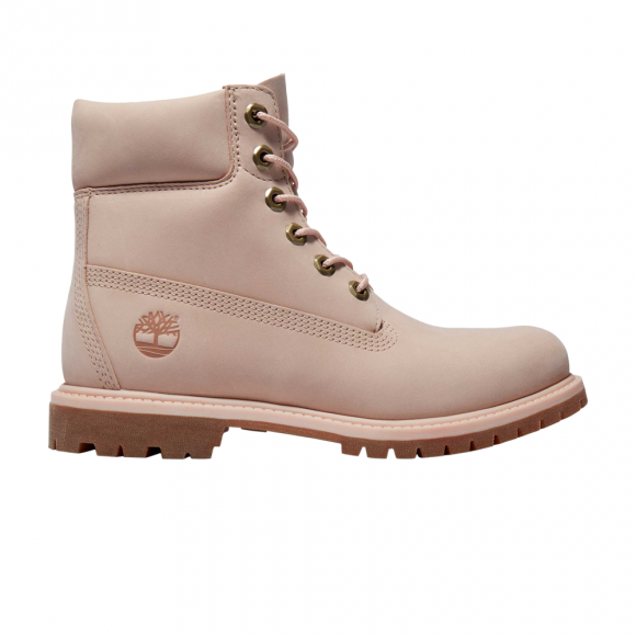 Wmns 6 Inch Premium Boot 'Light Pink' - TB0A5SRF-662