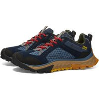 Timberland x Bee Line Solar Ridge Low Hiker Gore-Tex in Navy Suede - TB0A5TEB019