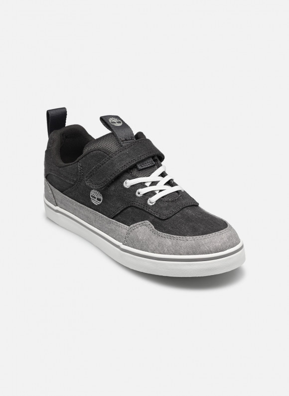 Baskets Timberland Stone Jump Low Hook & Loop Sneaker J pour - TB0A5TNPETK1