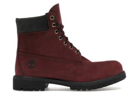6 Inch Premium Boot 'Burgundy' - TB0A5VB5-C60