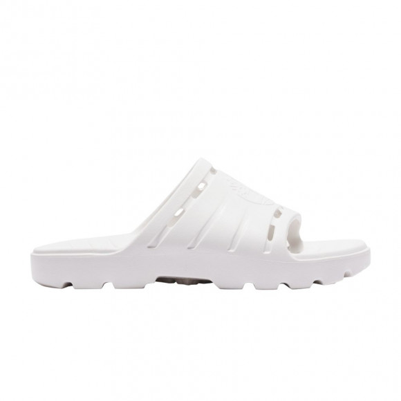 Timberland Get Outslide Sandal 'Triple White' | Men's Size 8 - TB0A5W75-143
