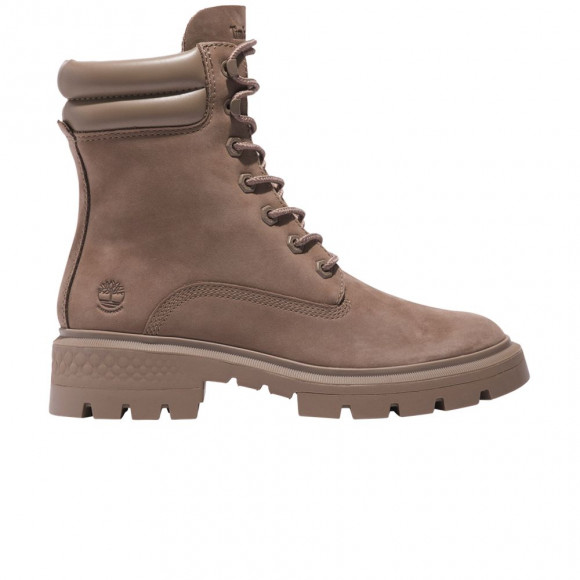 Timberland Wmns Cortina Valley 6-Inch Boot 'Taupe' | Tan | Women's Size 6.5 - TB0A5Z84-929