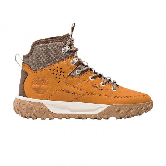 Timberland Motion 6 Mid Lace-Up 'Wheat' | Tan | Men's Size 10 - TB0A62VC231