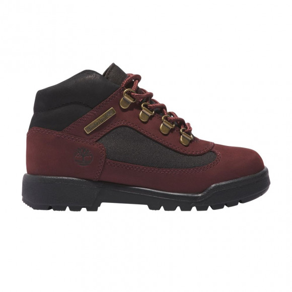 Timberland Field Boot Youth 'Burgundy' | Purple | Kid's Size 5.5 - TB0A63T3-C60
