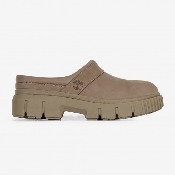 Greyfield Clog  Taupe - TB0A64A4EN51