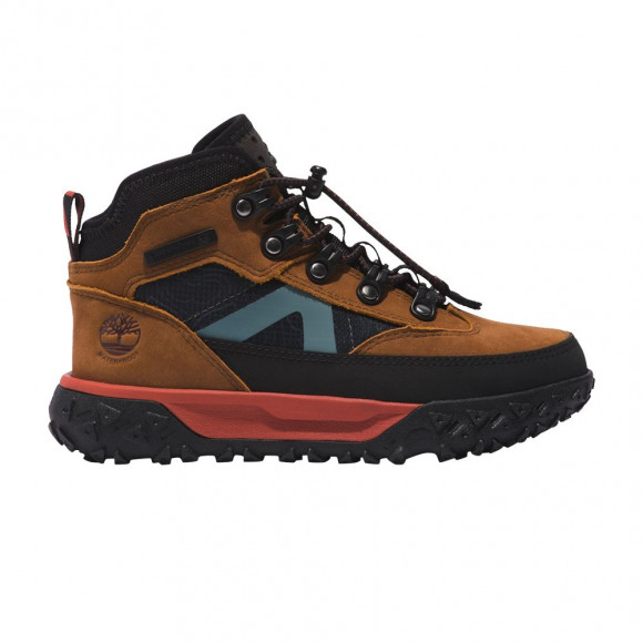 Timberland GreenStride Motion 6 Boot Youth 'Rust' | Brown | Kid's Size 13 - TB0A64FM-F13