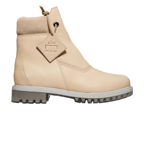 A-Cold-Wall* x Wmns 6 Inch Zip Boot 'Future73 - Nature' - TB0A66VK-X19