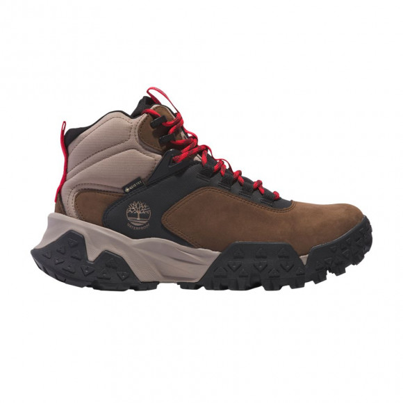 Motion Scramble Lace Up Mid GORE-TEX 'Dark Brown' - TB0A68NY-W07