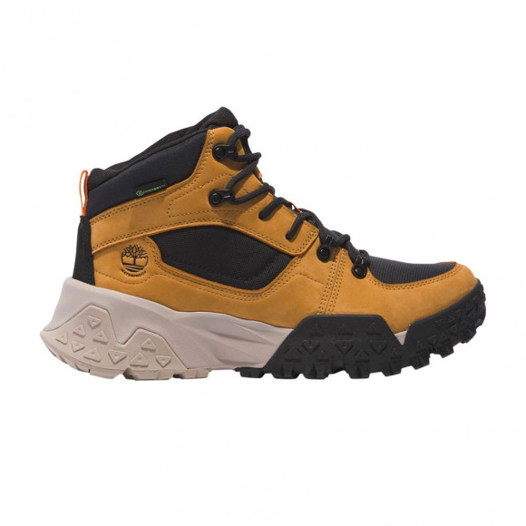 Motion Scramble Lace Up Mid Waterproof 'Wheat Nubuck' - TB0A68Q8-754