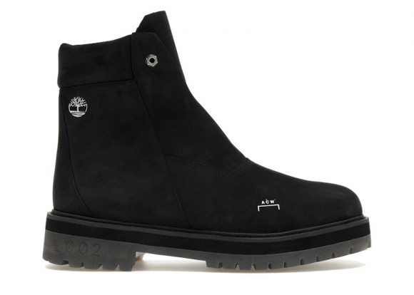 Timberland 6 Inch Zip Boot A-COLD-WALL Black - TB0A68VB015