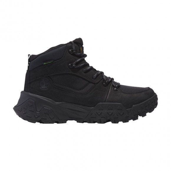 Motion Scramble Lace Up Mid Waterproof 'Black' - TB0A68XR-W05